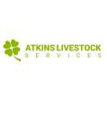 Atkins Livestock Services logo